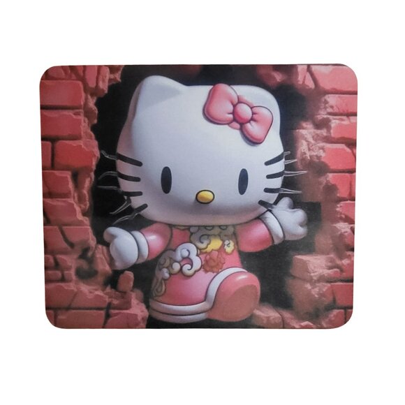 Mousepad and 16 Oz Glass Tumbler Set - Picture 4 of 6